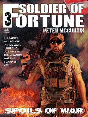 cover image of Spoils of War (A Soldier of Fortune Adventure #3)